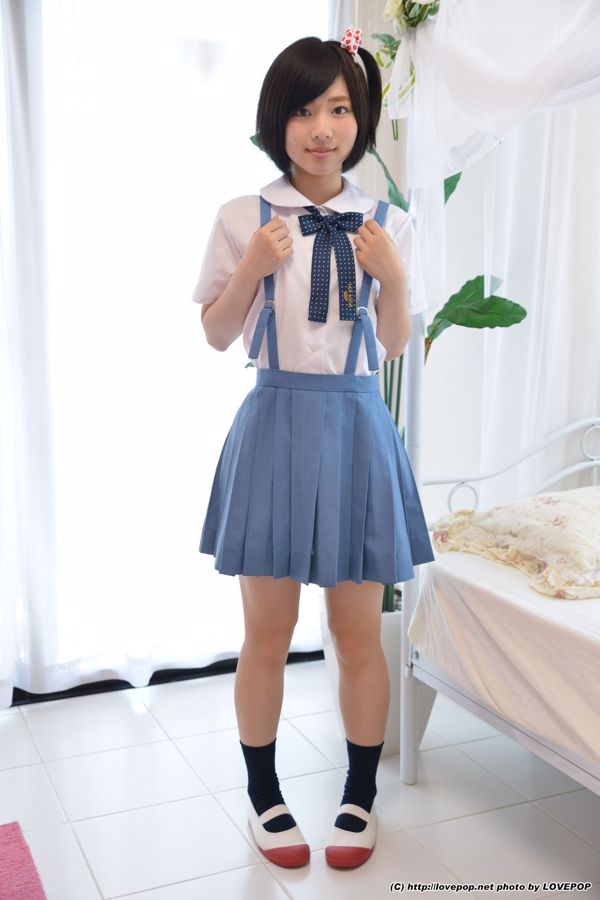 Rin Sasayama 笹山りん Set01 [LovePop]