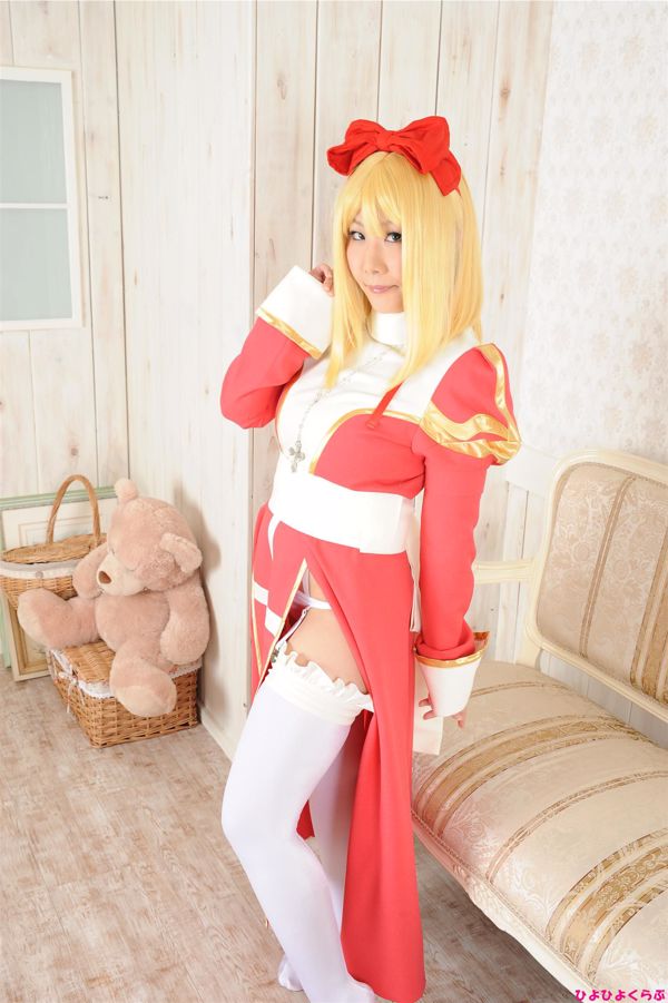 丹雫ひよ 《Ragnarok Online》High Priest [HiyoHiyo Club]