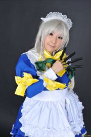 Hiyo Tanshizuku (Nishizuku Hiyo) "Touhou Project" Sakuya Izayoi [HiyoHiyo Club]