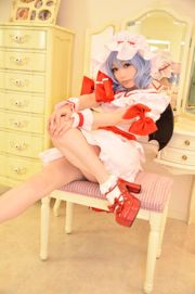 Shizuku 《Touhou Projekt》 Remilia Scarlet [von einer Rose]