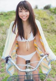 [Weekly Big Comic Spirits] 山谷花純 2016年No.09 写真杂志