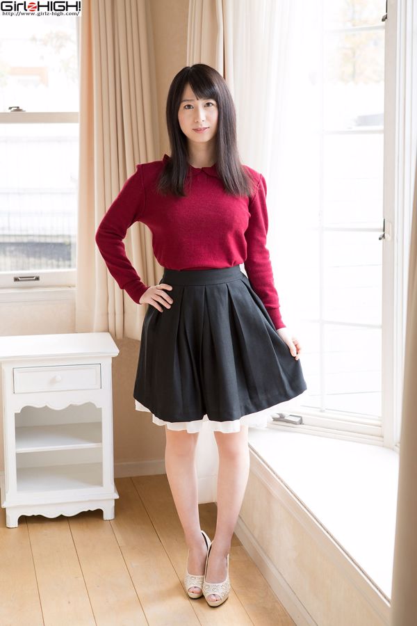 [Girlz-High] Izumi Sora "Nous (nous) ass-j'aime ça!