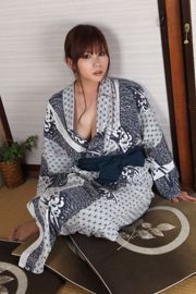 [X-City] KIMONO Japanischer Geschmack 020 Kanon Ohzora / Kanon Ohzora