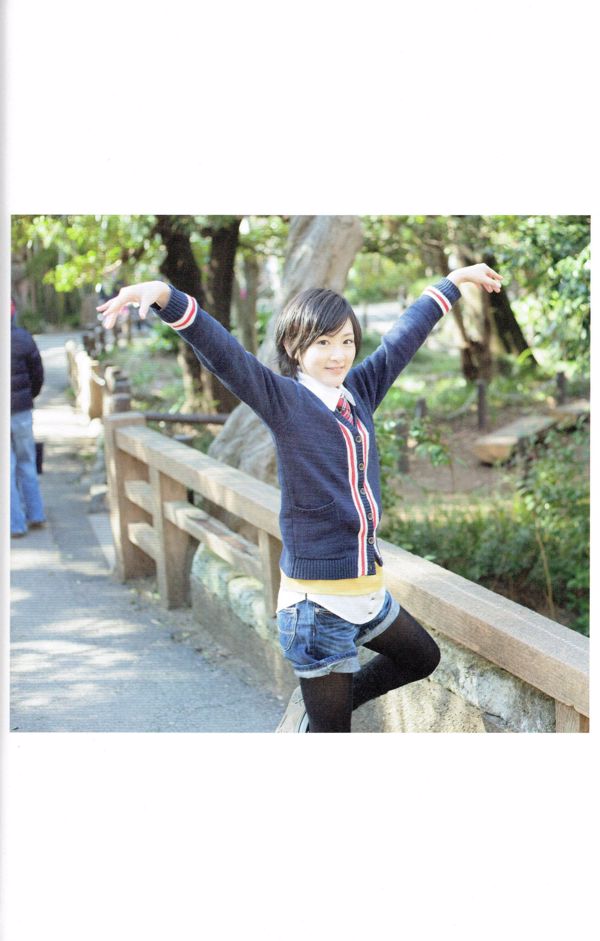 Rina Ikoma "Kun no Footprints" [Photo Book]