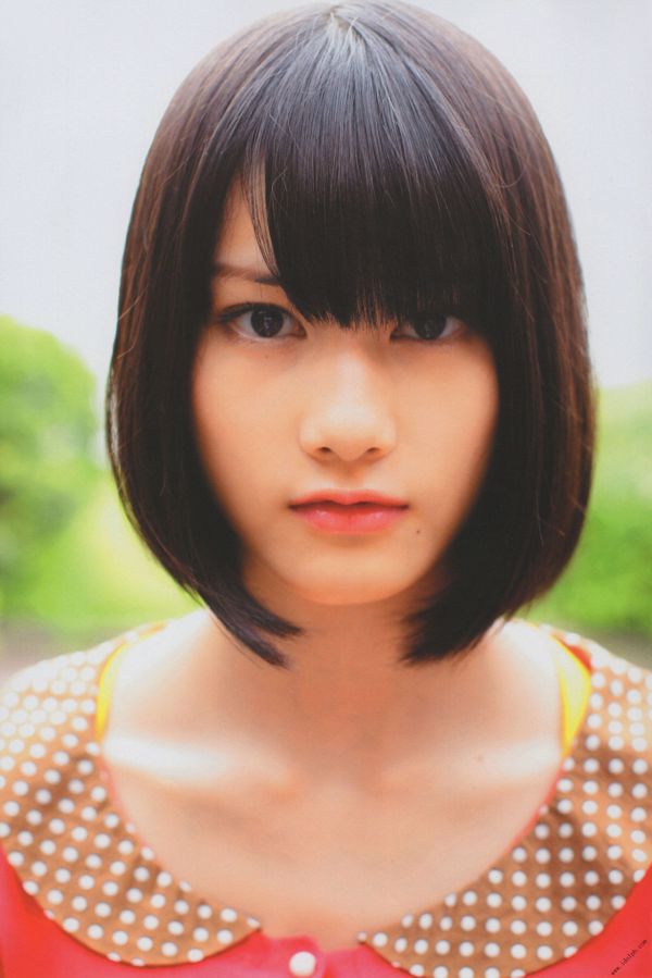 Collection de photos Ai Hashimoto "Magazine Pictures" [Album Photo]