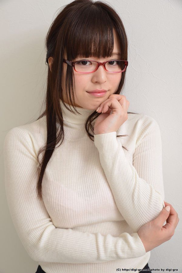 [Digi-Gra] Yua Kuramochi Photoset 01