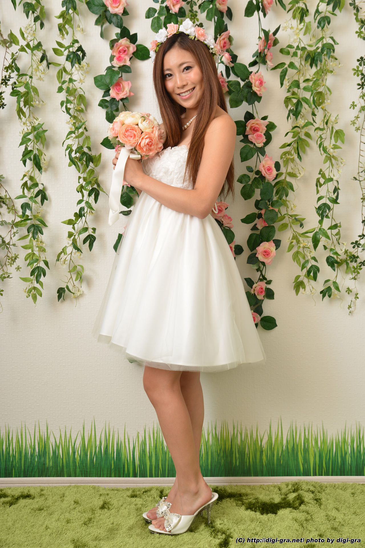 [YS Web] Vol.688 Haruka Momokawa Haruka Momokawa Página 3 No.f01aa8