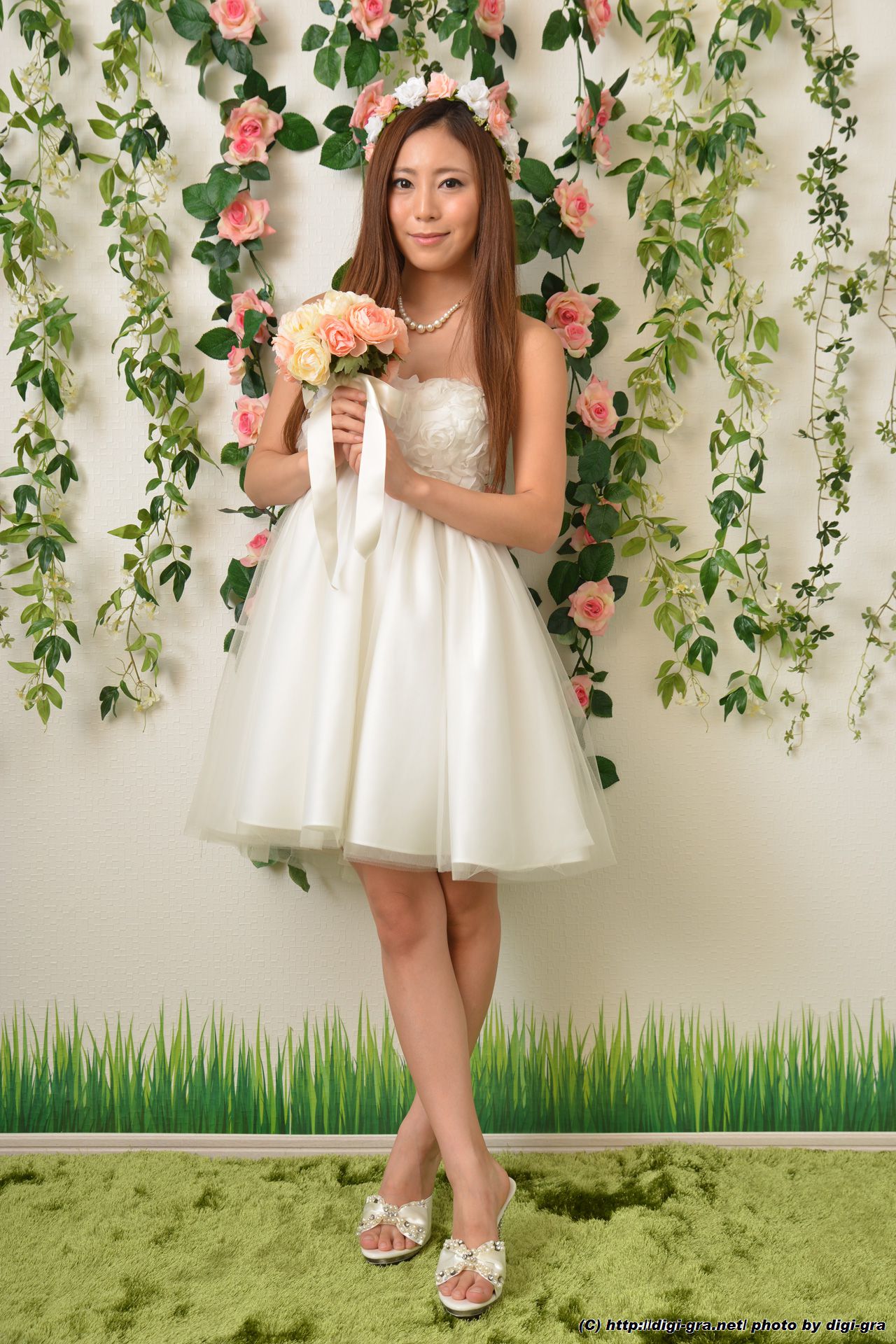 [YS Web] Vol.688 Haruka Momokawa Haruka Momokawa Página 1 No.e9b959