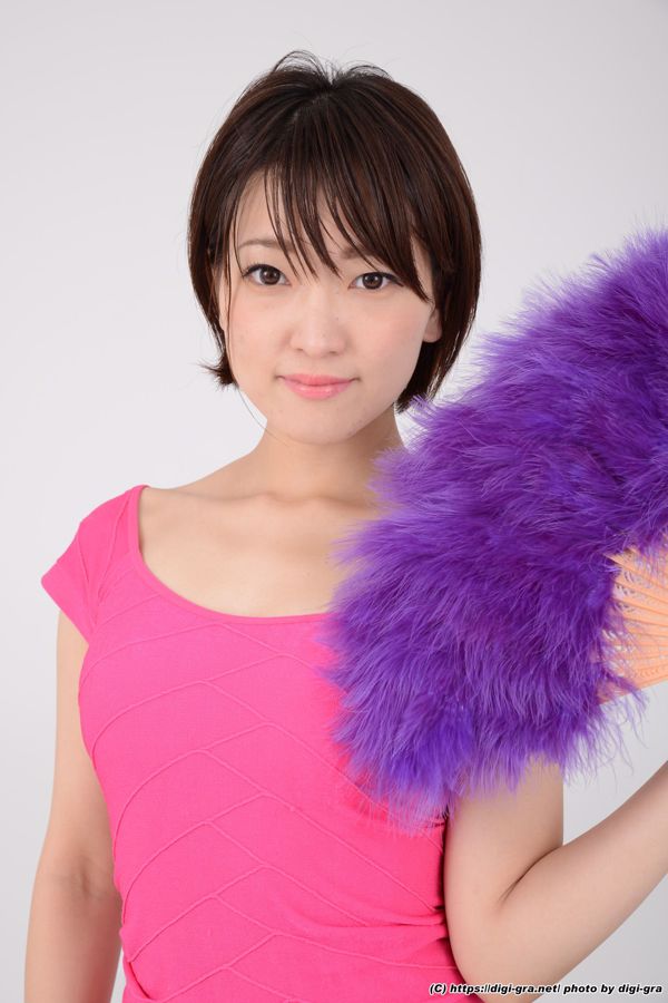 Ameri Hoshi [Digi-Gra] Ensemble de photos 06