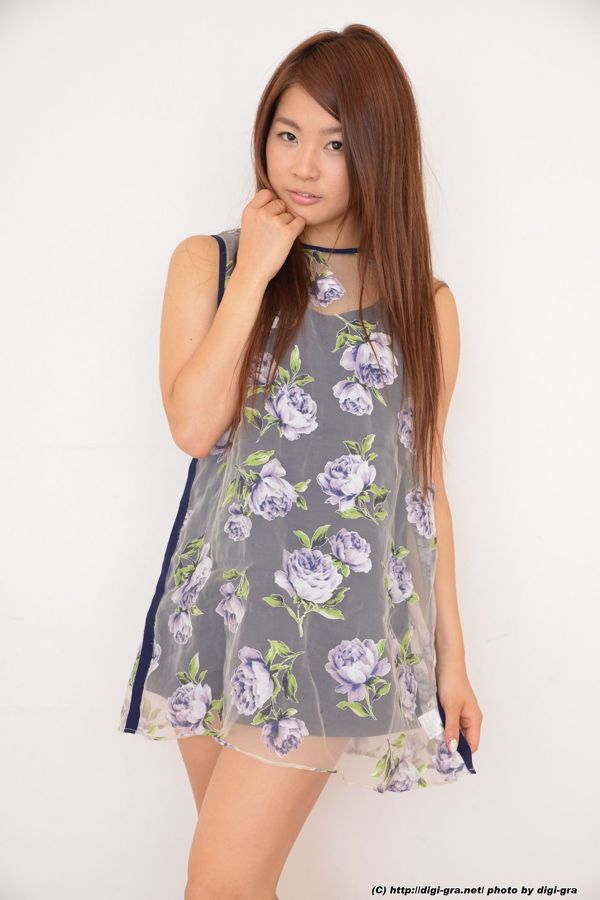 [Digi-Gra] Ayaka Nami Série de photos Ayaka Nami 01
