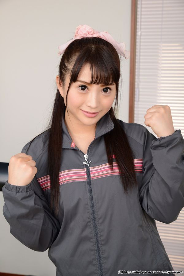 [Digi-Gra] 月宮こはる Koharu tsukimiya Photoset 03