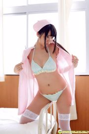 Yuno Mizusawa << 挑戰聲優！