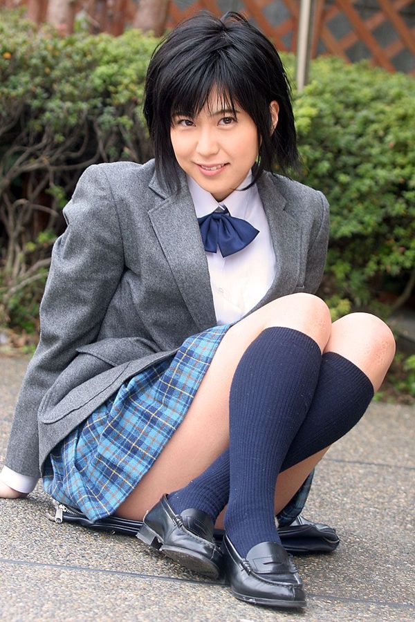 [DGC] NO.090 Suzuna Kinoshita 木下鈴奈