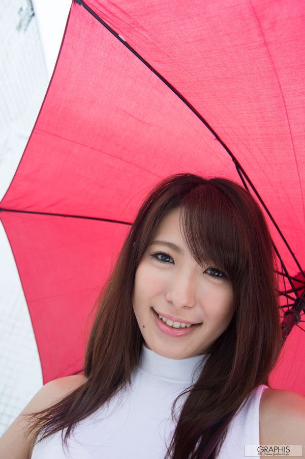 雪白かん菜/雪白柑菜《Cotton Candy》 [Graphis] Gals