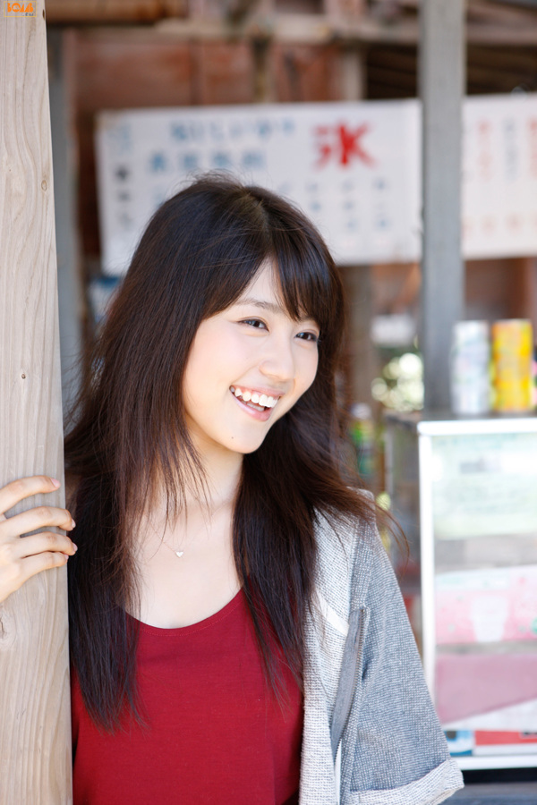 [Bomb.TV] November 2011 issue Arimura Kasumi