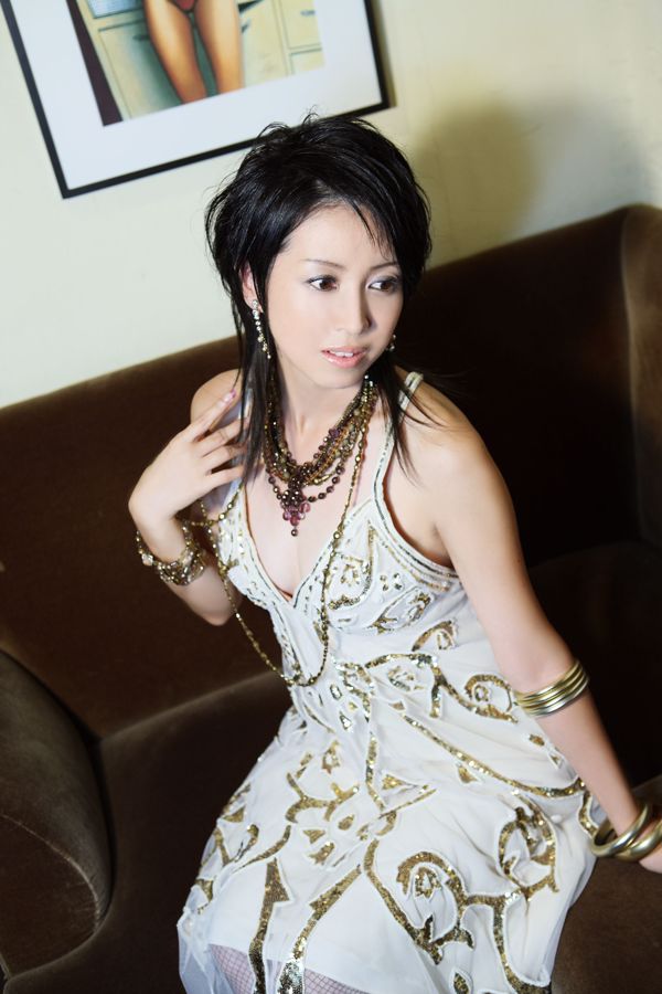 [NS Eyes] SF-No.578 Tomomi Nishimura 西村知美