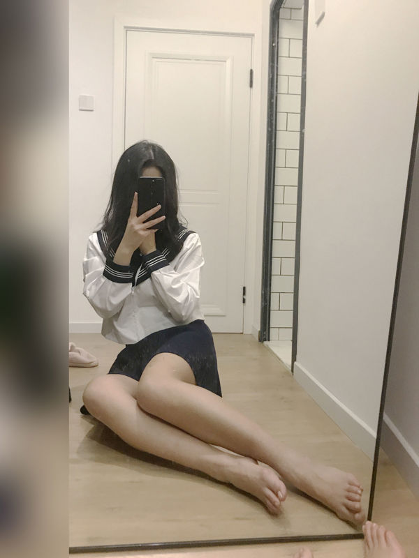 [Bien-être COS] An Qiao Qiao Er (Nia Qiao Qiao) No.006 Senior Sister est ici