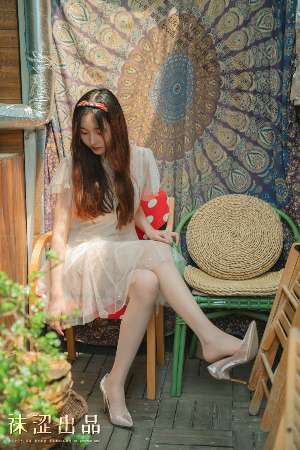 [Chaussettes] VOL.066 Sitian Breathing Courtyard