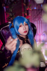 [Cosplay-Foto] Beliebte Coser Nizo Nisa - Hatsune