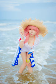 [COS Welfare] Popular Coser Nizo Nisa - Tamamo Mae