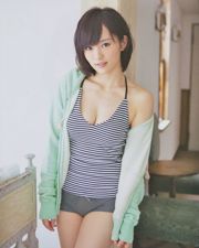 [BUBKA] Foto di Shu Yabushita Sayaka Yamamoto 2014.08