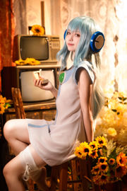 [Net Red COSER Photo] Аниме-блогер G44 не пострадает - Music Box