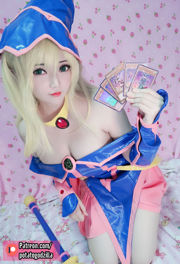 [COS Welfare] Senhorita Coser Potato Godzilla - Dark Magician Girl