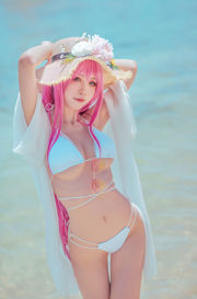 [Cosplay] Anime blogger Shui Miao aqua - Sukov