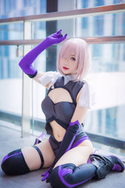 [COS Welfare] Anime blogueur Xueqing Astra - FGO