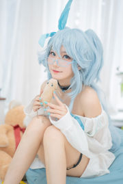 [ภาพ COSER คนดังทางอินเทอร์เน็ต] Bu Mikon - PA-15 Wonderful Yam Cake