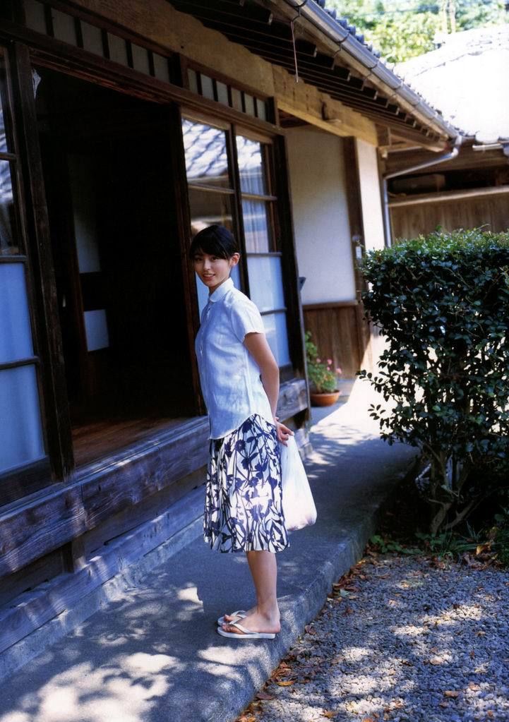 Yuika Motokariya Page 54 No.d6090e