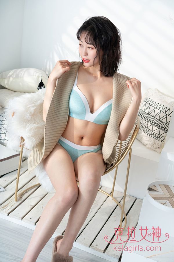 [克拉女神Kelagirls] 心莹 如沃安阳