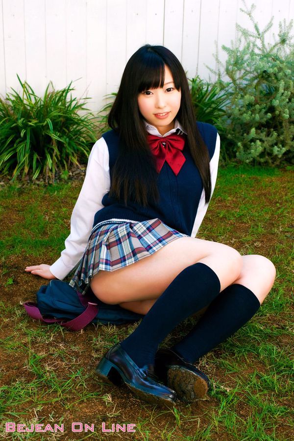École privée de filles de Bejean Erika Mochida 持 田 え り か [Bejean On Line]