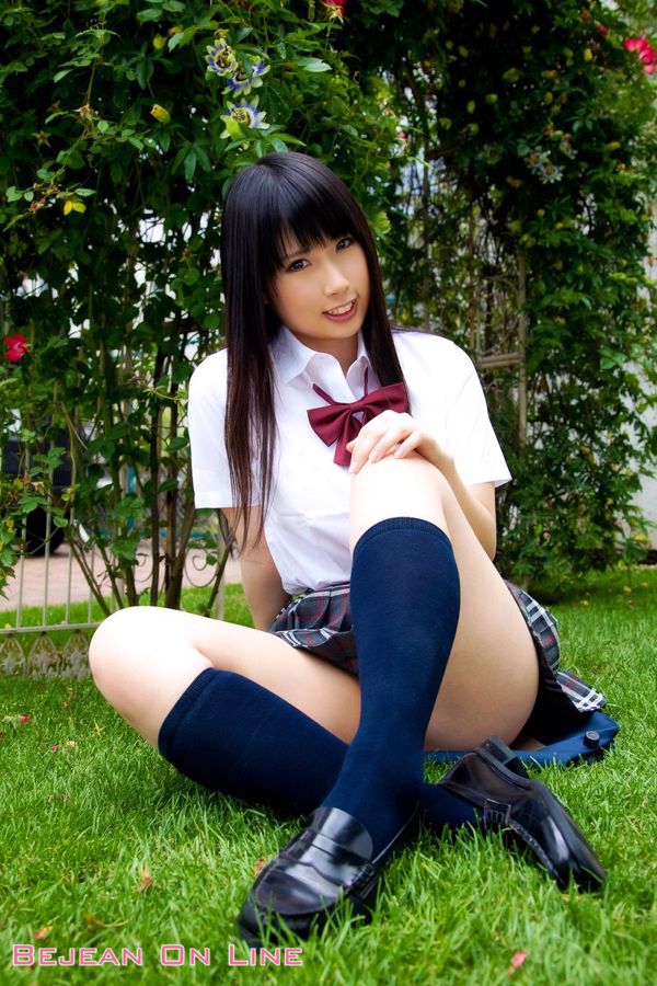 École privée de filles Bejean Yuka Noda Yuka Noda [Bejean On Line]