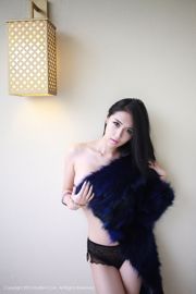 Miss Yu AYU "Seconda serie di immagini del benessere" [Hideto Net XiuRen] No.049