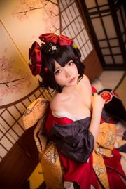 COSER@Miu 《Hokusai》