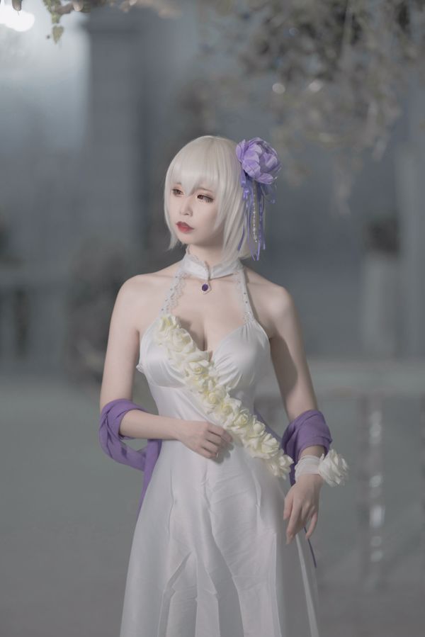 [Beauty Coser] Cinta Teacher_PhD "Sirius"