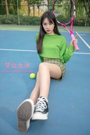 [Dea dei sogni MSLASS] Xiang Xuan Tennista