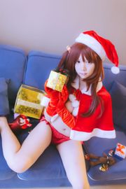 COS福利闪月半 《Merry Christmas》