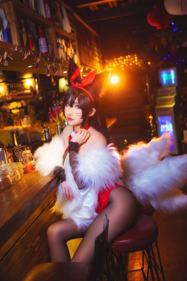 Lin Meihuizi Mieko "Chaussettes de viande et ornements de bon augure" [网 红馆 CANDY] Vol.051