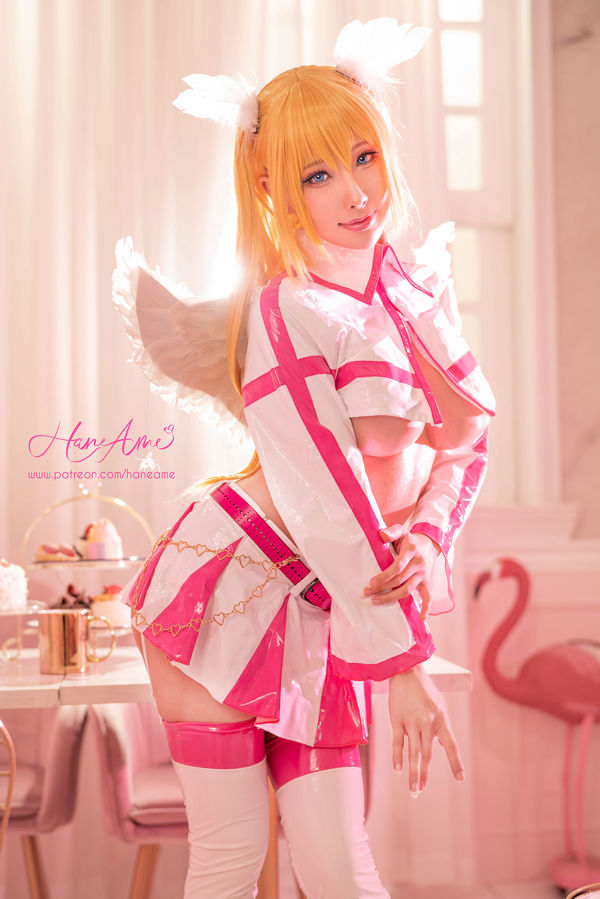 [Net Red COSER] Hane Ame Rain Wave - Tentation dimensionnelle 2,5