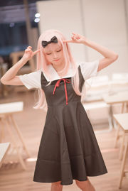 [Net Red COSER Photo] Anime blogger Kitaro_ Kitaro - Fujiwara Chika