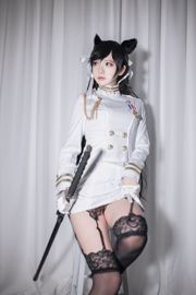 [Beauty Coser] Chú mèo điên "Atago"