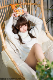 [Meow Candy Movie] VOL.261 Stupid Momo Sol quente no inverno