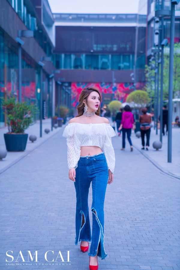"Dream in Wonderland" [Headline Goddess Toutiaogirls]