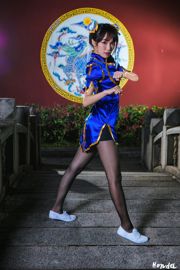 [Tajwan Zhengmei] Miao Miao „Chun Li Show”