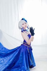 [COS Welfare] Foto della ragazza coreana BamBi - Azur Lane