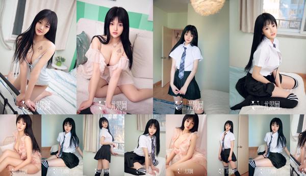 模特桃子 共1寫真集